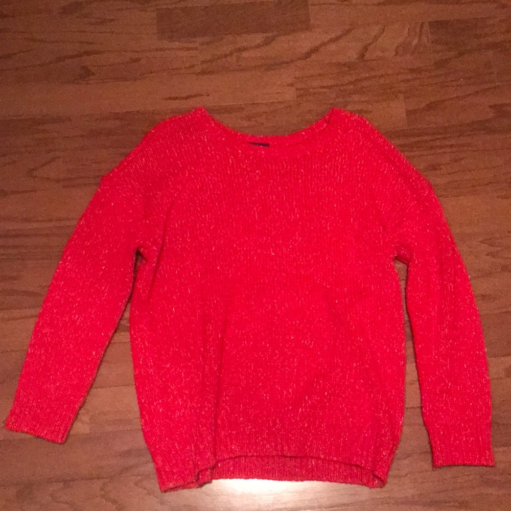 Vintage Boyfriend American Eagle Sweater